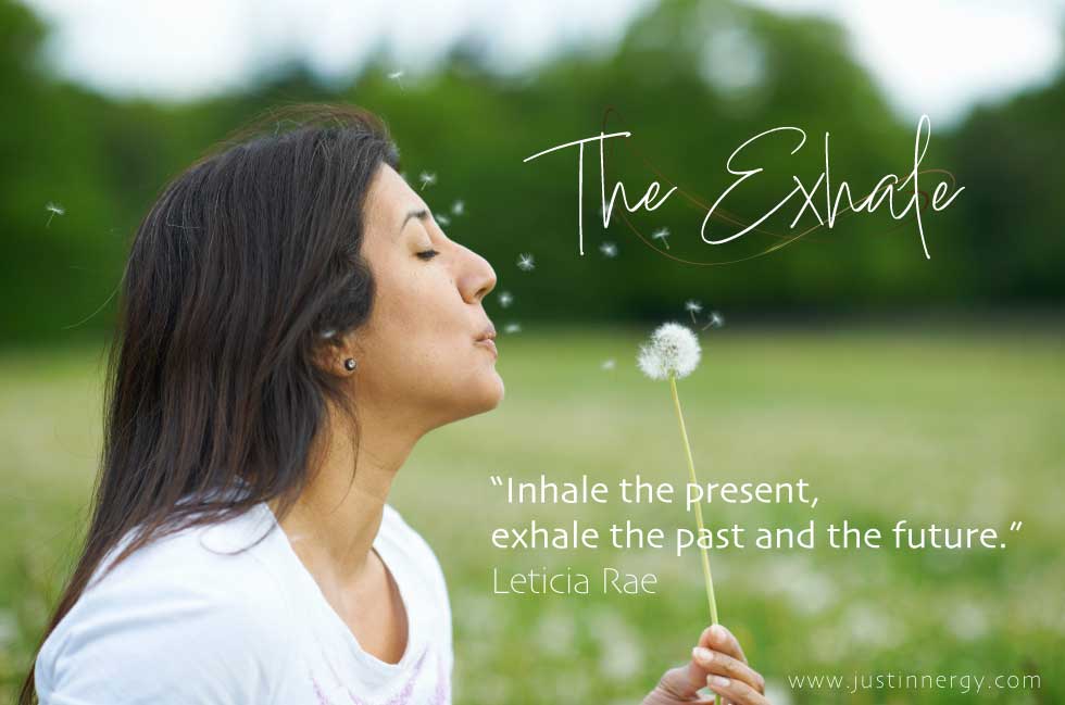 The Exhale - Pranayama