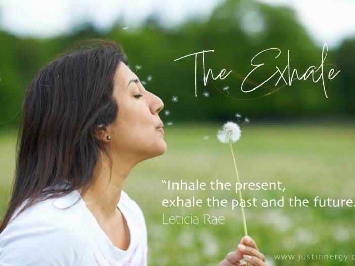 The Exhale - Pranayama
